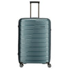 Travelite Air Base - 4-Wheel Trolley 77 cm L (iceblue)
