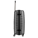 Travelite Air Base - 4-Rollen-Trolley Set 3tlg. erw. (anthracite) - Ansicht 6