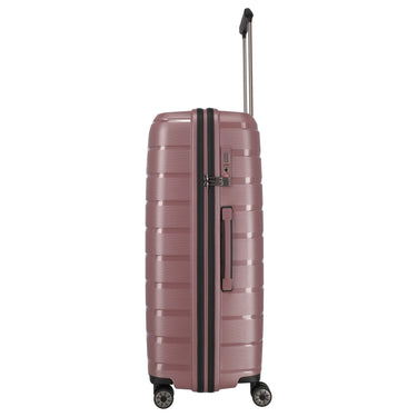 Travelite Air Base - 4-Rollen-Trolley Set 3tlg. erw. (flieder) - Ansicht 4