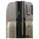 Travelite Air Base - 4-Rollen-Trolley Set 3tlg.  L/M/S Vortasche (champagner) - Ansicht 10