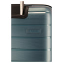 Travelite Air Base - 4-Rollen-Trolley Set 3tlg.  L/M/S Vortasche (iceblue) - Ansicht 11