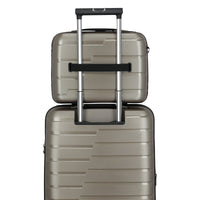 Travelite Air Base - Beautycase 34 cm (champagne) - Ansicht 5