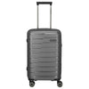 Travelite Air Base Slim - 4-Wheel Cabin Trolley S 55 cm (anthracite)