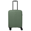 Travelite Air Stripe - 4-Wheel Cabin Trolley 55 cm (green)