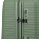Travelite Air Stripe - 4-Rollen-Kabinentrolley 55 cm (green) - Ansicht 8