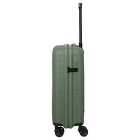 Travelite Air Stripe - 4-Rollen-Kabinentrolley 55 cm (green) - Ansicht 3
