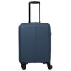 Travelite Air Stripe - 4-Wheel Cabin Trolley 55 cm (navy)