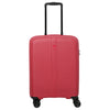 Travelite Air Stripe - 4-Wheel Cabin Trolley 55 cm (red)