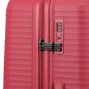 Travelite Air Stripe - 4-Rollen-Kabinentrolley 55 cm (red) - Ansicht 8