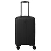 Travelite Air Stripe - 4-Wheel Cabin Trolley Slim 55 cm (black)