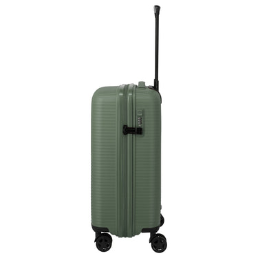 Travelite Air Stripe - 4-Rollen-Kabinentrolley Slim 55 cm (green) - Ansicht 3