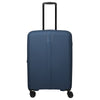 Travelite Air Stripe - 4-Wheel Trolley 66 cm erw. (navy)