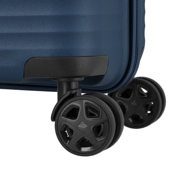 Travelite Air Stripe - 4-Rollen-Trolley 66 cm erw. (navy) - Ansicht 10