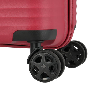 Travelite Air Stripe - 4-Rollen-Trolley 77 cm (red) - Ansicht 9