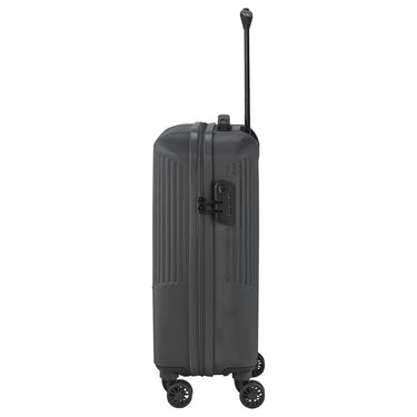 Travelite Bali - 4-Rollen-Kabinentrolley S 55 cm (anthrazit) - Ansicht 4