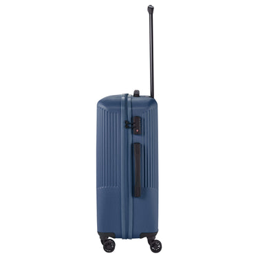 Travelite Bali - 4-Rollen-Trolley M 67 cm (blau) - Ansicht 3