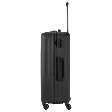 Travelite Bali - 4-Rollen Trolley Set 3tlg. (black) - Ansicht 4