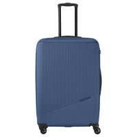 Travelite Bali - 4-Rollen Trolley Set 3tlg. (blau) - Ansicht 2