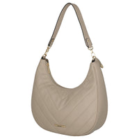 Travelite BARBARA Cozy Hobo Bag - Schultertasche 35 cm (sand) - Ansicht 2