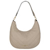 Travelite BARBARA Cozy Hobo Bag - Schultertasche 35 cm (sand)