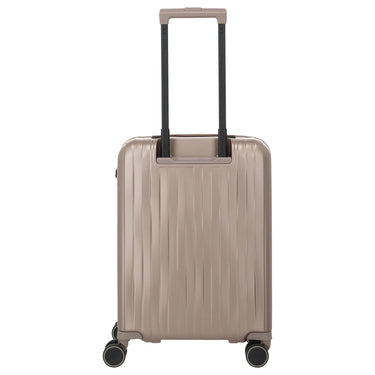 Travelite BARBARA Novelty - 4 - Rollen - Kabinentrolley S 55 cm (satin nude) - Markenkoffer