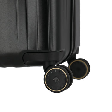 Travelite BARBARA Novelty - 4 - Rollen - Kabinentrolley S 55 cm (schwarz) - Markenkoffer