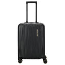 Travelite BARBARA Novelty - 4 - Rollen - Kabinentrolley S 55 cm (schwarz) - Markenkoffer