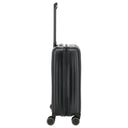 Travelite BARBARA Novelty - 4 - Rollen - Kabinentrolley S 55 cm (schwarz) - Markenkoffer
