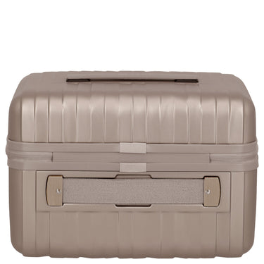 Travelite BARBARA Novelty - Beautycase 37 cm (satin nude) - Markenkoffer