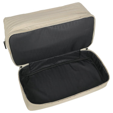 Travelite BARBARA Stepp - Weekender 48 cm (satin nude) - Markenkoffer