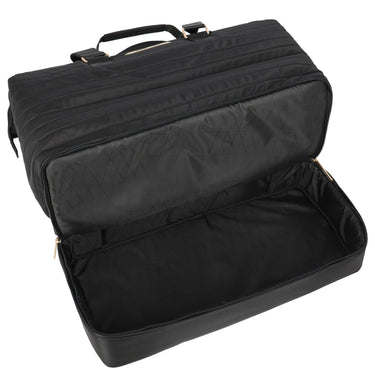 Travelite BARBARA Stepp - Weekender 48 cm (schwarz) - Markenkoffer