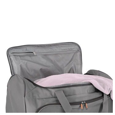 Travelite Basics Fresh - Rollenreisetasche 89L 71 cm (anthrazit) - Ansicht 8