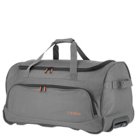 Travelite Basics Fresh - Rollenreisetasche 89L 71 cm (anthrazit) - Ansicht 3