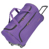 Travelite Basics Fresh - Rolling Travel Bag 89L 71 cm (lila)