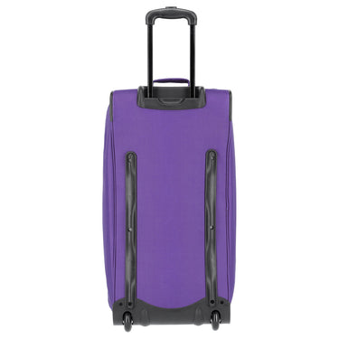 Travelite Basics Fresh - Rollenreisetasche 89L 71 cm (lila) - Ansicht 4
