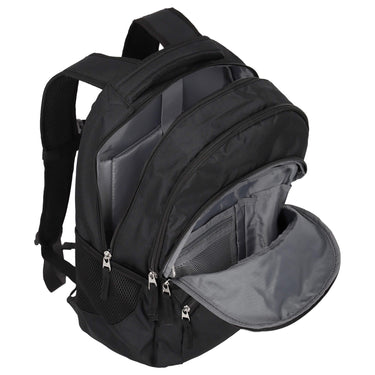 Travelite Basics Melange - Rucksack 45 cm (black) - Ansicht 4