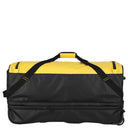 Travelite Basics - Rollenreisetasche Plane 98/119L 70 cm erw. (gelb) - Ansicht 4