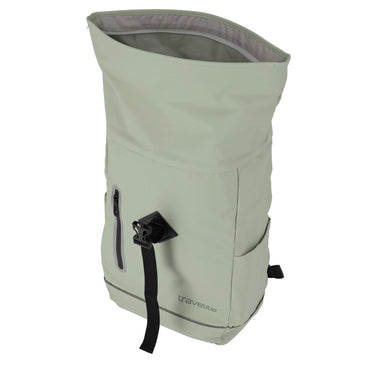 Travelite Basics Roll-Up - Rucksack Plane 48 cm (hellgrün) - Ansicht 4