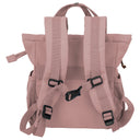 Travelite Basics Rollup - Rucksack 27 cm (smoky rose) - Ansicht 3
