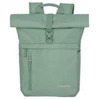 Travelite Basics Rollup - Rucksack 60 cm (hellgrün)