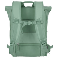 Travelite Basics Rollup - Rucksack 60 cm (hellgrün) - Ansicht 3