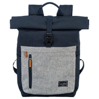 Travelite Basics Rollup - Rucksack 60 cm (marine grey)