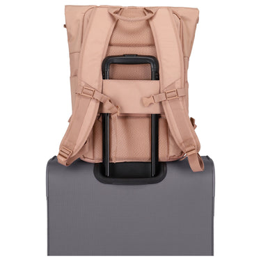 Travelite Basics Rollup - Rucksack 60 cm (puderrosa) - Ansicht 6