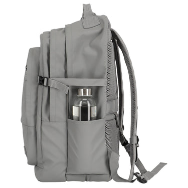 Travelite Basics - Rucksack 15.6" 48 cm (hellgrau) - Ansicht 3
