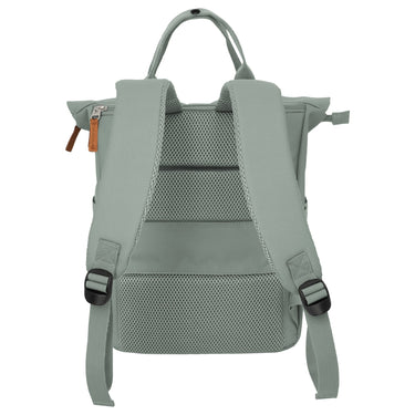 Travelite Basics Short Handle - Rolltop Rucksack (mint) - Ansicht 3