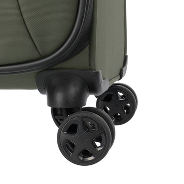 Travelite Briize - 4-Rollen-Kabinentrolley S 55 cm (khaki) - Ansicht 9