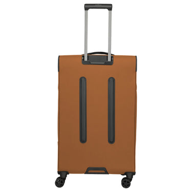 Travelite Briize - 4-Rollen-Trolley L 78 cm erw. (curry) - Ansicht 4