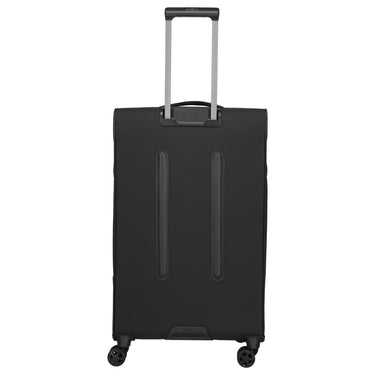Travelite Briize - 4-Rollen-Trolley L 78 cm erw. (schwarz) - Ansicht 4