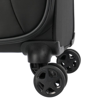 Travelite Briize - 4-Rollen-Trolley L 78 cm erw. (schwarz) - Ansicht 9