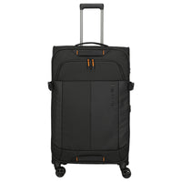 Travelite Briize - 4-Rollen-Trolley L 78 cm erw. (schwarz)